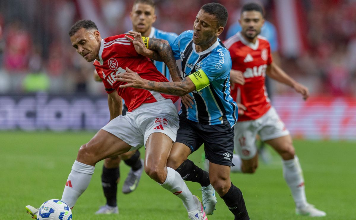 Internacional x Grêmio: veja onde assistir ao Gre-Nal 449 pela 5ª rodada do Gaúchão 2026