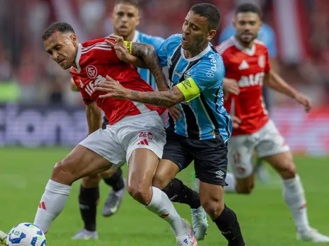 Internacional x Grêmio: saiba onde assistir ao Gre-Nal 449