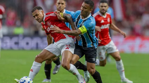 Gre-Nal 449 acontece neste domingo (25) no Beira-Rio – Foto: Liamara Polli/AGIF