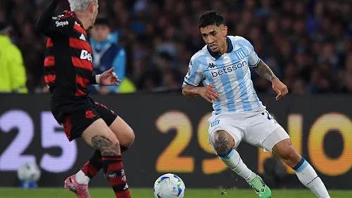 Santiago Solari. Foto: Marcelo Endelli/Getty Images