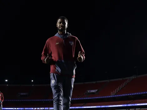 Pitbull do São Paulo cresce na Copinha