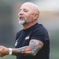 Sampaoli pode alterar jogadores em todos os setores contra o Cruzeiro