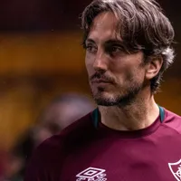 Zubeldía fora do Fla-Flu