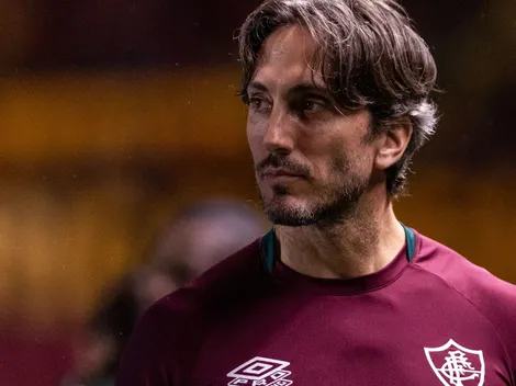 Zubeldía fora do Fla-Flu