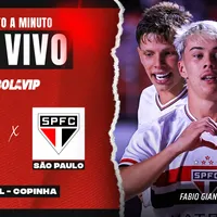 PRÉ-JOGO AO VIVO: CRU x SÃO