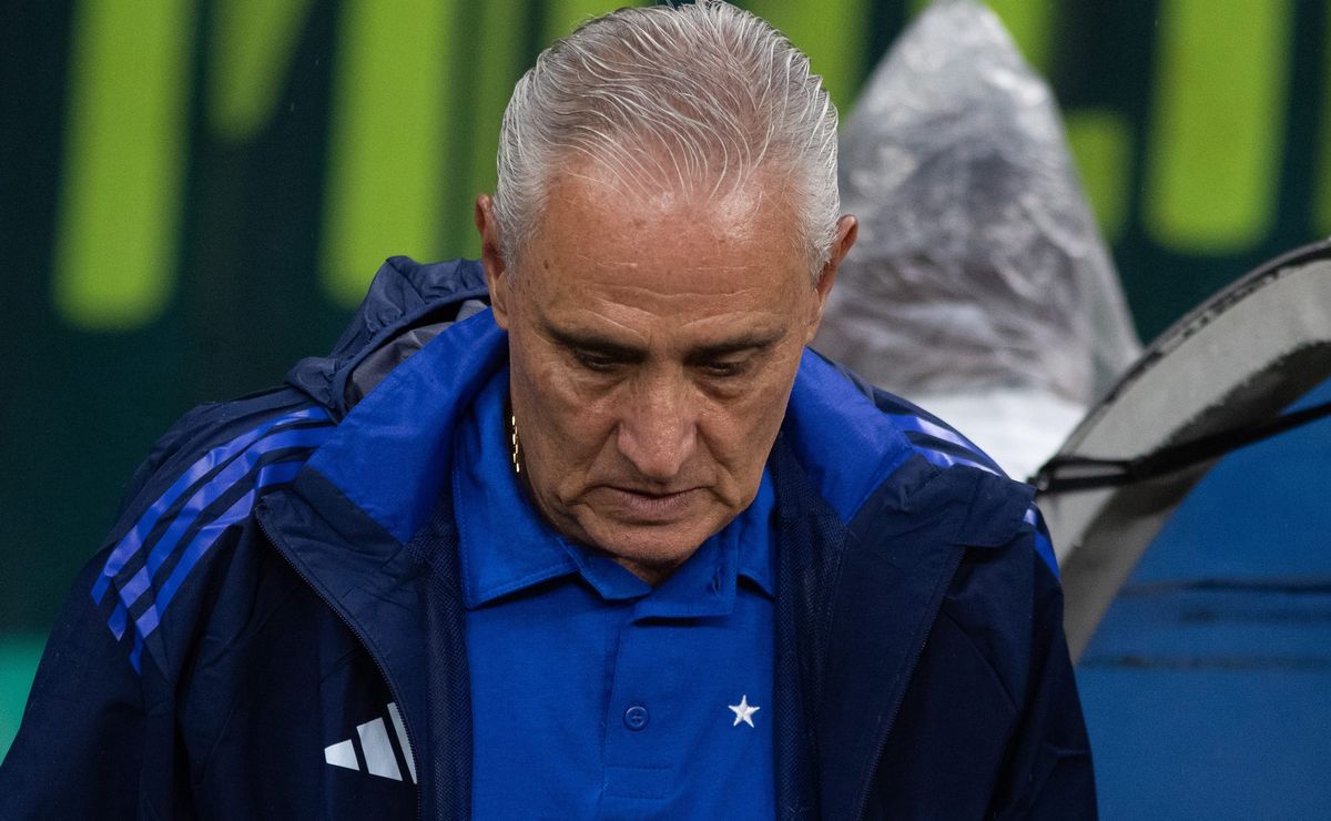 Tite carrega “dívida” com o Atlético-MG e busca reagir clássico com o Cruzeiro