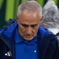 Tite revive dívida com Atlético-MG