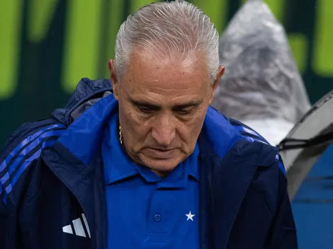 Tite revive dívida com Atlético-MG
