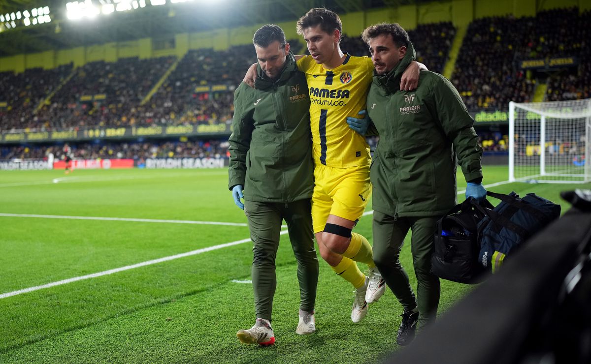 Seleção argentina terá desfalque importante na Copa do Mundo com lesão de Juan Foyth