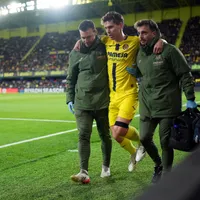 Seleção argentina terá desfalque de Juan Foyth na Copa