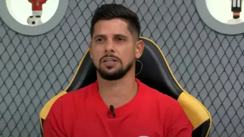 Cicinho projetou o Fla-Flu deste domingo (25) – Foto: Reprodução/Band