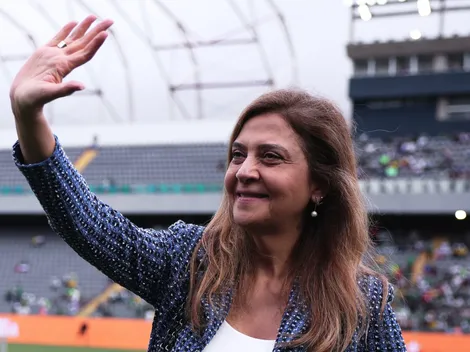 Leila Pereira desabafa após vitória do Palmeiras no clássico