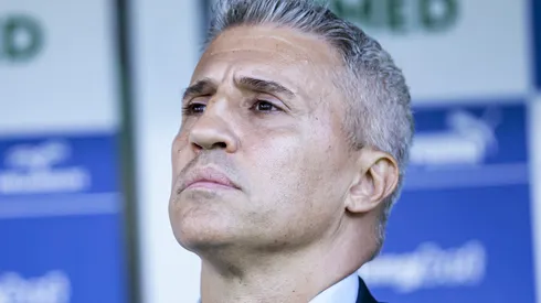 Crespo citou o Peixe em entrevista coletiva.