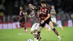 Flamengo amplia escrita no Carioca e tenta manter invencibilidade recente contra o Fluminense no Maracanã - Alexandre LoureiroAGIF