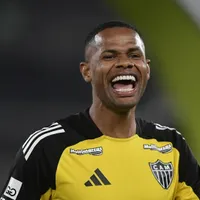 Após negativa do Corinthians, Júnior Santos receberá proposta do Bahia