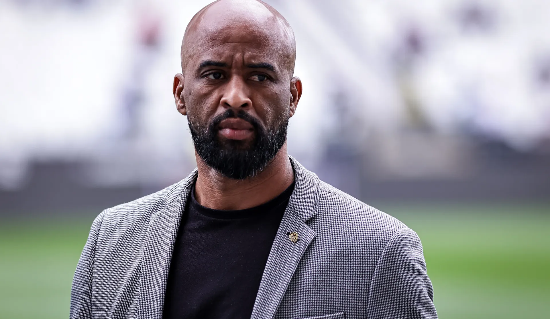 Fabinho Soldado monitora possíveis reforços durante a janela – Foto: Fabio Giannelli/AGIF