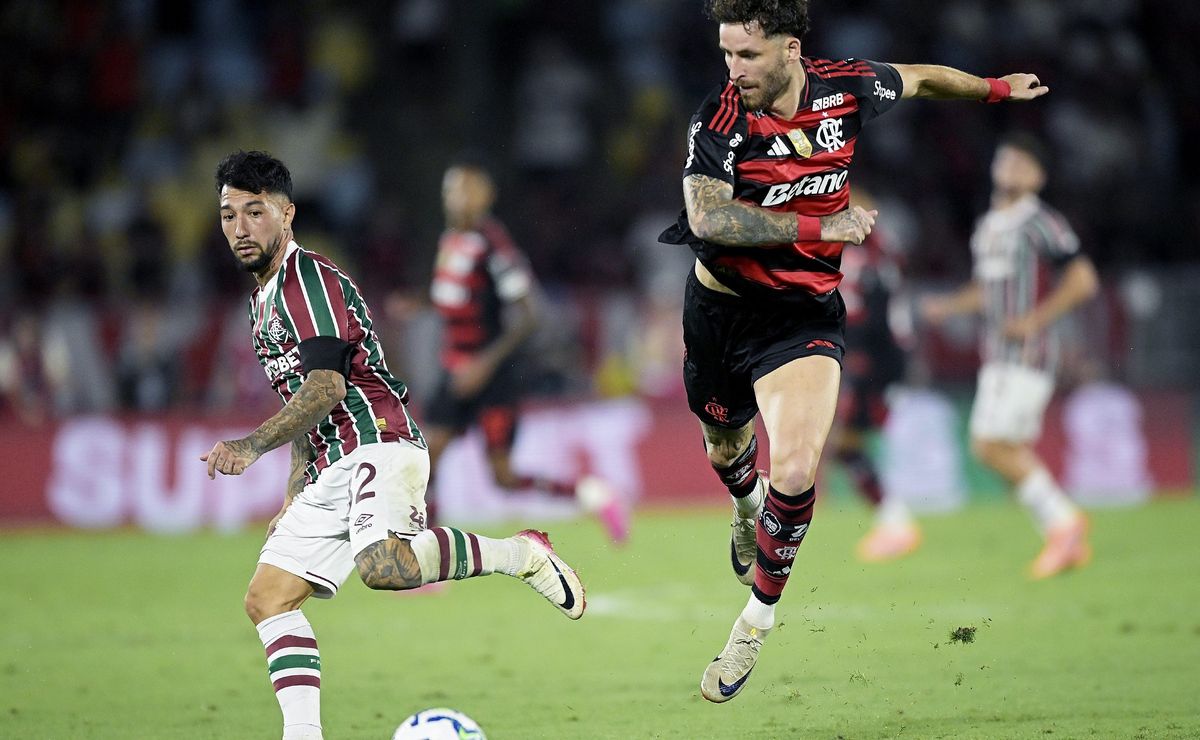 Flamengo enfrenta o Fluminense pelo Carioca e histórico recente é equilibrado, contrastando com as folhas salariais