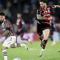 Flamengo e Fluminense possuem histórico recente equilibrado