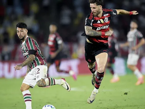 Flamengo e Fluminense possuem histórico recente equilibrado