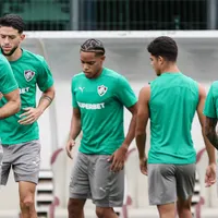 Fluminense divulga lista de relacionados para clássico com o Flamengo