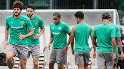 Fluminense enfrenta o Flamengo pela primeira vez em 2026