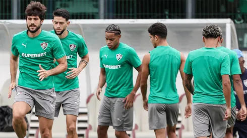 Fluminense enfrenta o Flamengo pela primeira vez em 2026