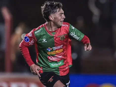 Alvo do Internacional, uruguaio Albarracín se aproxima do Cagliari