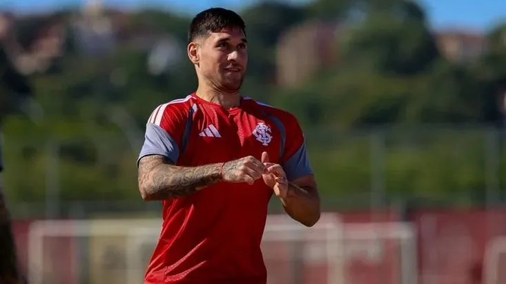 Rodrigo Villagra. Foto: Ricardo Duarte/SCI