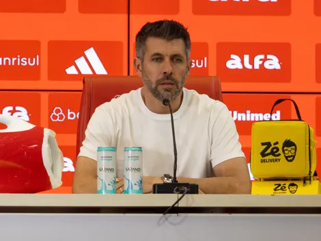 Pezzolano tem única dúvida entre Villagra ou Ronaldo na escalação