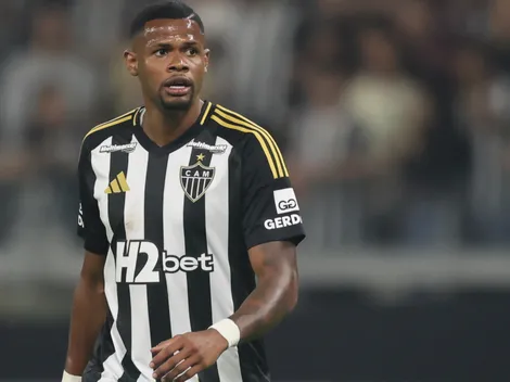 Júnior Santos, do Atlético-MG, entra no radar do Bahia