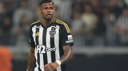 Júnior Santos não deve permanecer no Atlético-MG – Foto: Gilson Lobo/AGIF