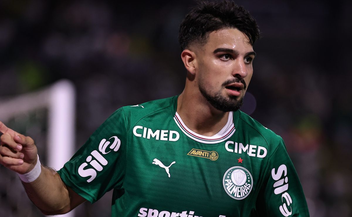 Flaco López admite que goleada no Paulistão afetou o Palmeiras e valoriza resposta no clássico