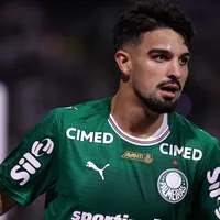Flaco López revela como goleada impactou elenco do Palmeiras