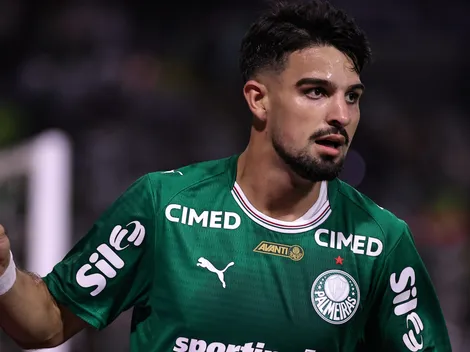 Flaco López revela como goleada impactou elenco do Palmeiras