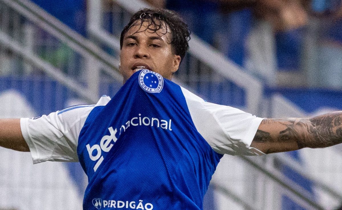 Kaio Jorge vira pesadelo do Atlético e chega invicto ao clássico como trunfo do Cruzeiro
