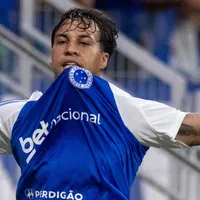 Kaio Jorge é trunfo do Cruzeiro no clássico