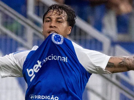 Kaio Jorge é trunfo do Cruzeiro no clássico