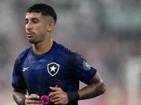 Santi Rodríguez avalia trabalho de Martín Anselmi no Botafogo