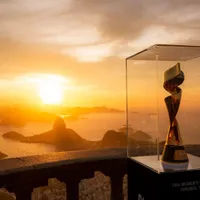 Fifa apresenta marca da Copa Feminina 2027 no Rio