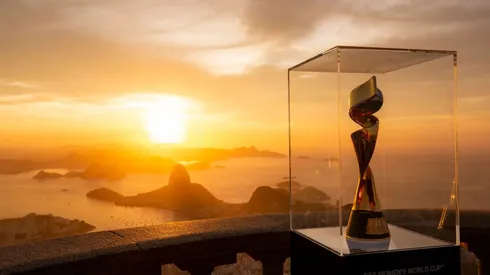 Copa 2027. Foto: Thais Magalhães/CBF