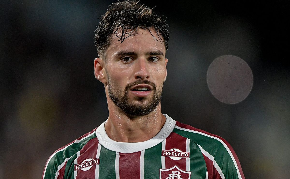Martinelli confia no Fluminense contra o Flamengo no Fla-Flu: “Sair com uma vitória”