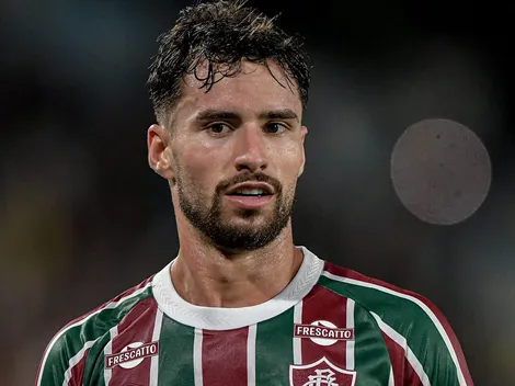 Martinelli confia em vitória do Fluminense sobre o Flamengo