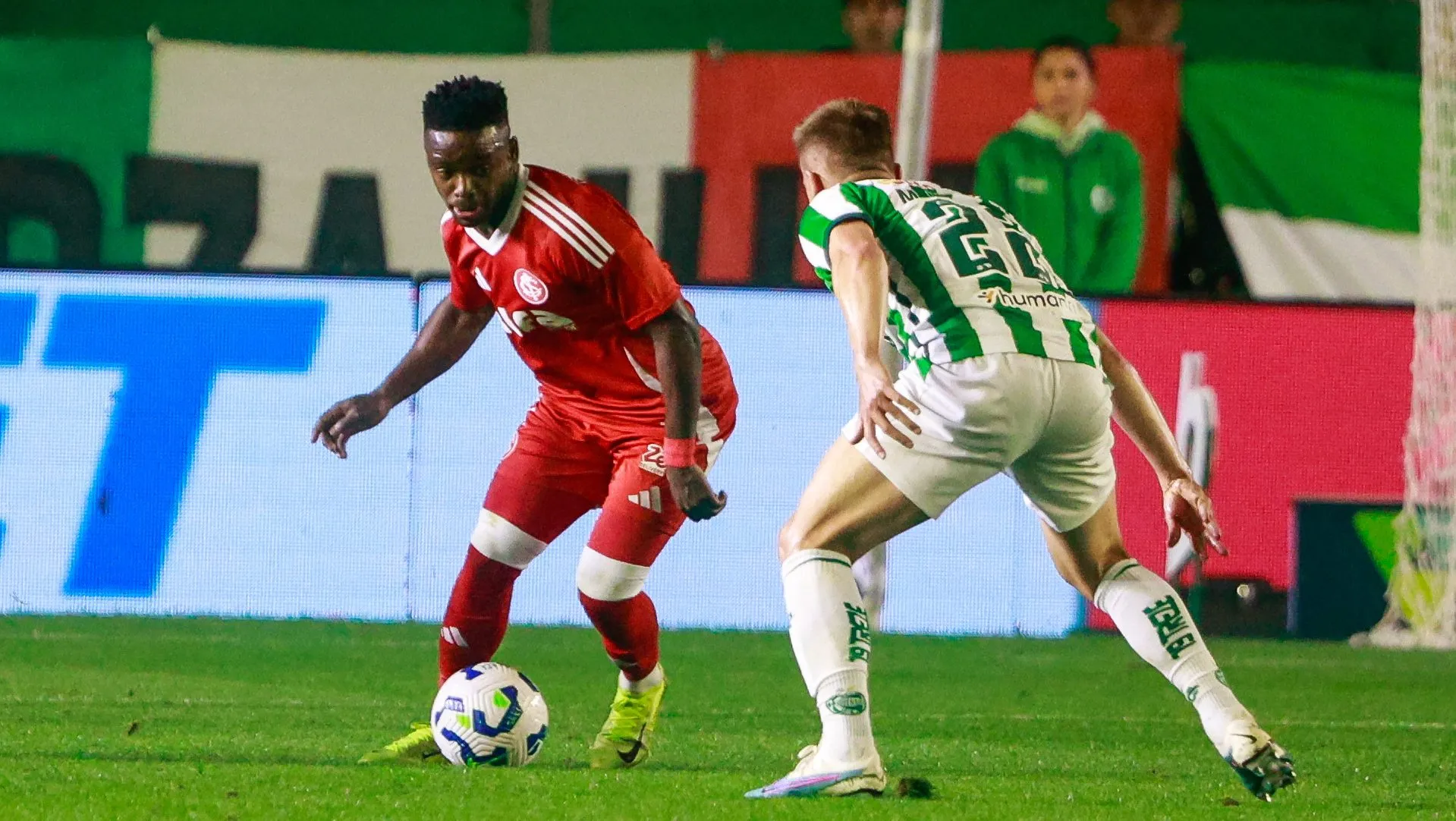 Juventude x Internacional