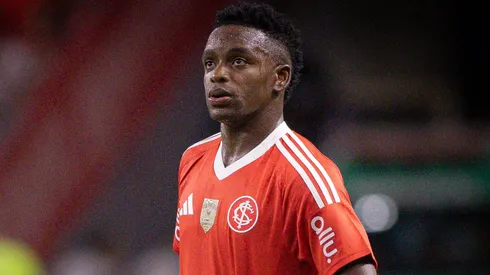 Carbonero foi um dos destaques do Internacional em 2025