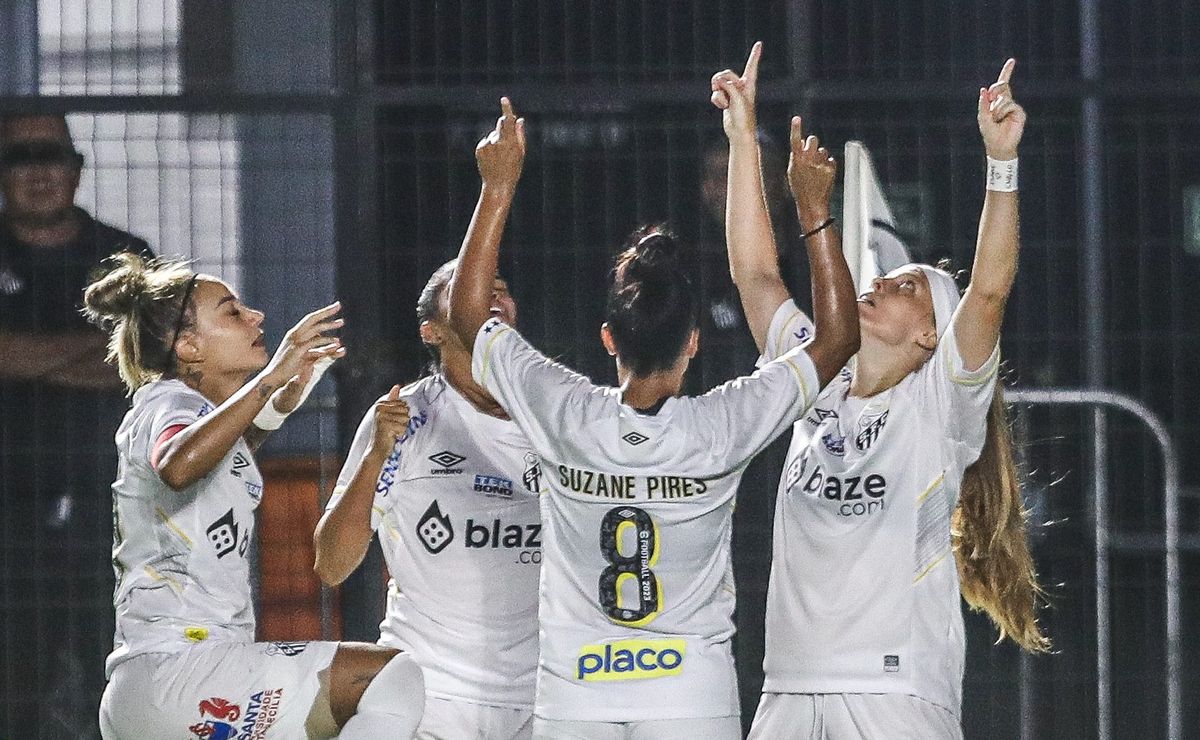 Reforços das Sereias aparecem no BID e ficam aptas para estreia no Brasileirão Feminino