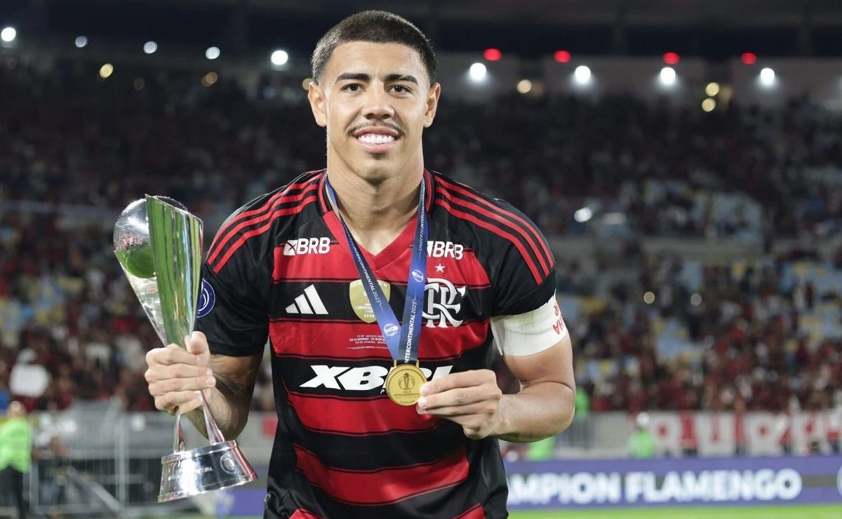 Saída de Iago do Flamengo ganha força e negócio com o Orlando City se aproxima de definição