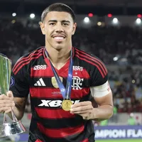 Saída de Iago do Flamengo para o Orlando City ganha força