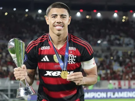 Saída de Iago do Flamengo para o Orlando City ganha força