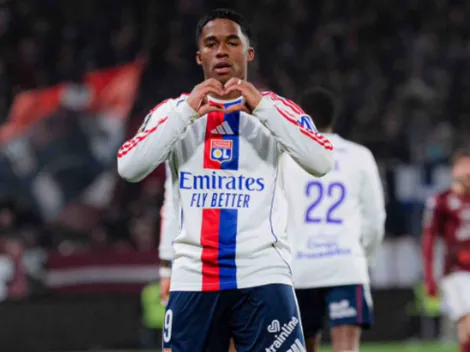 Endrick faz hat-trick e sonha com a Copa