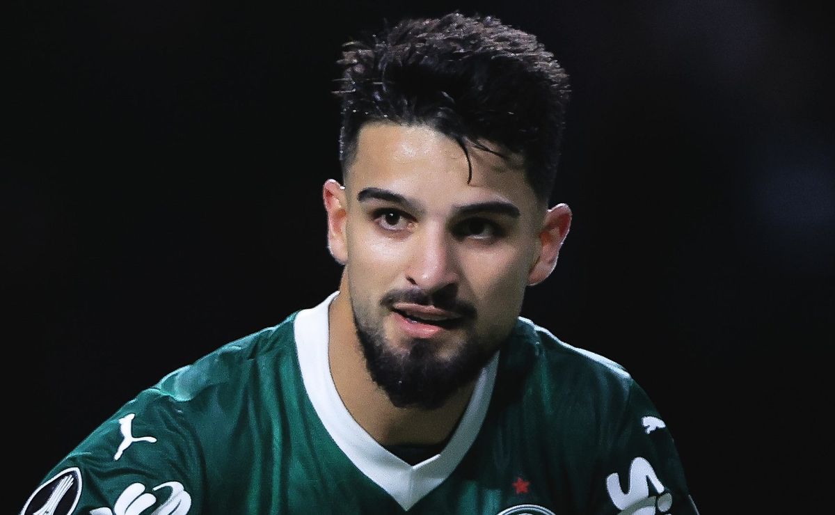 José Flaco López é eleito herói do Palmeiras no Choque-Rei pelo Campeonato Paulista 2026